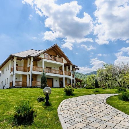 Pensiunea Coronita Vişeu de Sus Εξωτερικό φωτογραφία